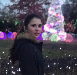 Meet your Posher, Gracelyn